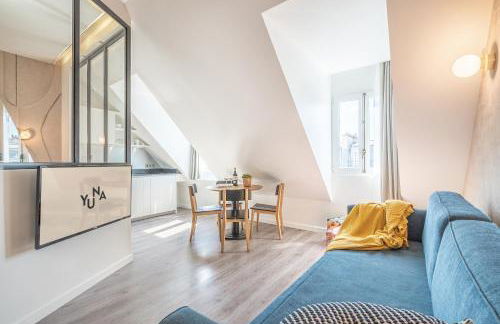 Yuna Les Halles - Serviced Apartments - Foto 90