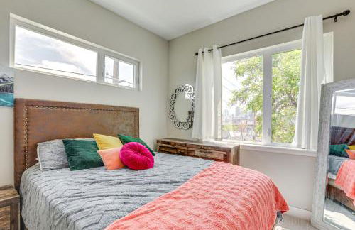 2 Mi to Ball Arena Townhome with Rooftop Patio - Foto 9