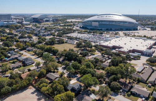 World Cup Central- 5 Min Walk to AT&T Stadium- Game Room - Foto 31