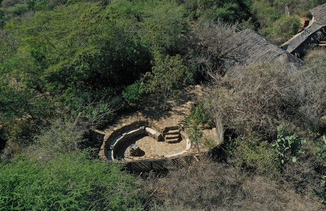 Tindiga Tented Camp - Foto 55