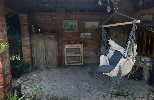 Dom w (Między) lesie - Foto 54