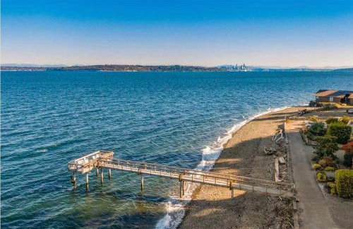 Waterfront Haven with Spectacular View in Bainbridge - Foto 31