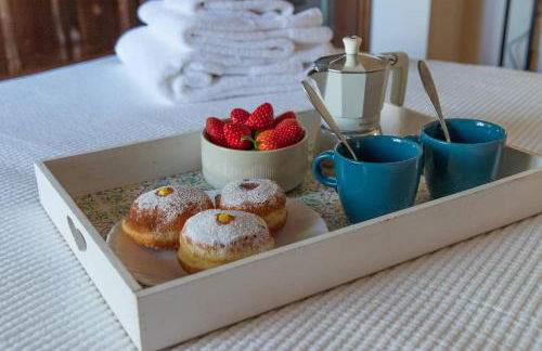 Apartment in historic villa with pool and Tennis - Foto 13