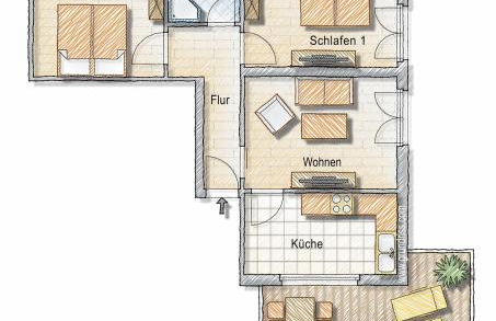 Dyke Appartements - Foto 19