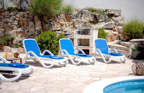 Luxury Villa Fig with pool and Jacuzzi near Dubrovnik - Foto 12