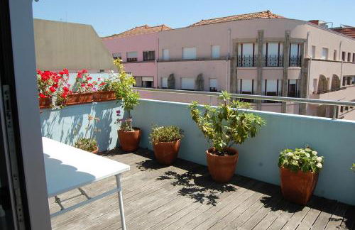 Penthouse Inn Bolhão - Foto 54