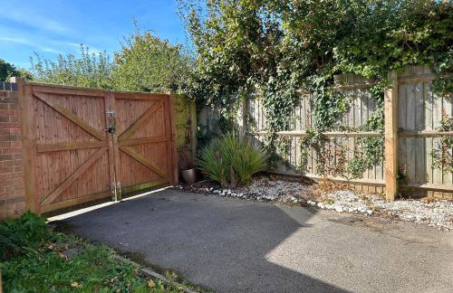 Stylish 1 Bedroom Flat with Parking in Oxford - Foto 33