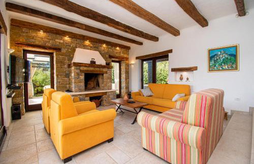 Villa Banic Motovun,Istrien - Foto 29