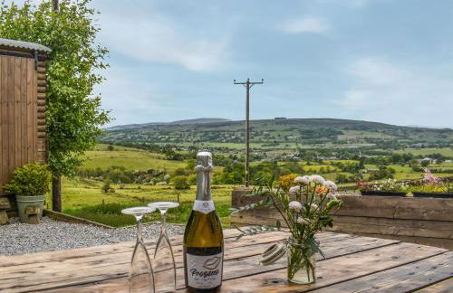 Bracken Hut At Copy House Hideaway - Foto 2