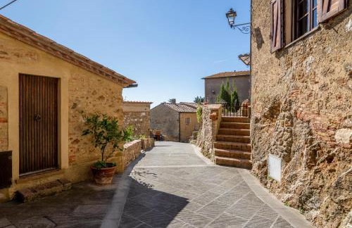 House in Sassa, Historic Tuscany Village, View - Foto 32