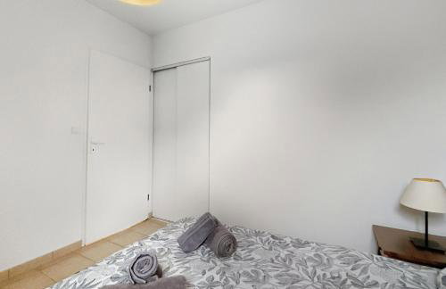 T3 familial avec piscine et parking, résidentiel - Foto 12