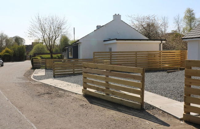 Railway House 5 bed - Maryhill - Foto 47