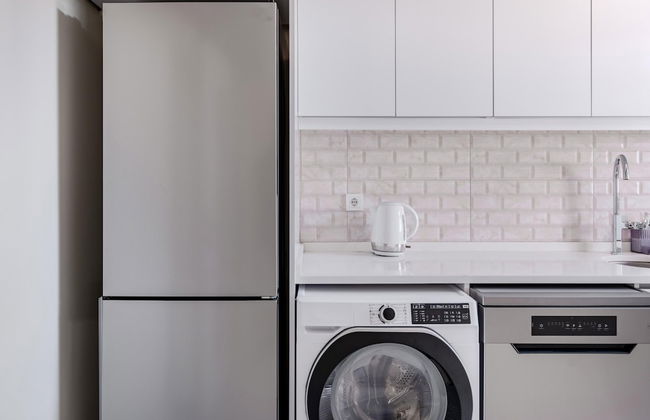 Sea View Duplex w Terrace in Goldenhorn - Foto 11