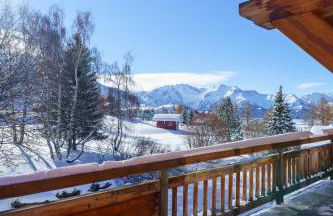 Alpe d'Huez Houses - Les Balcons du Golf - Foto 18