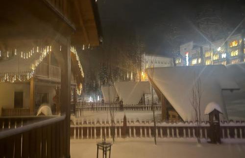 Osada Słoneczny Zdrój - Foto 9