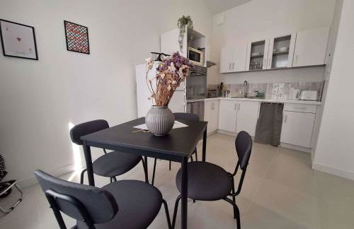 T2 Coeur de Ville - Casa Burot - Foto 13