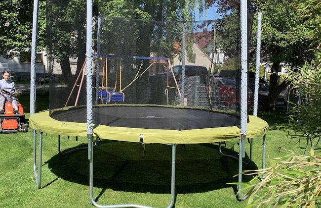 Ferienwohnung Gartenblick - Foto 22