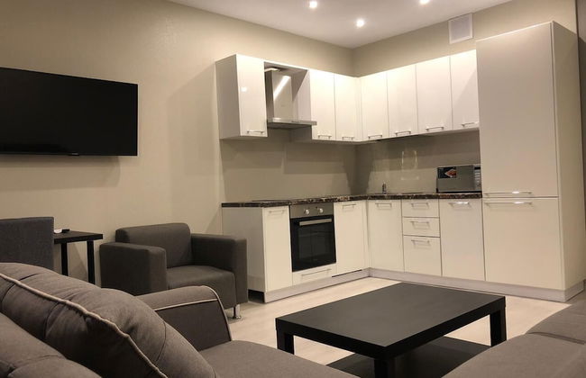 Apartaments on Volkova - Foto 19