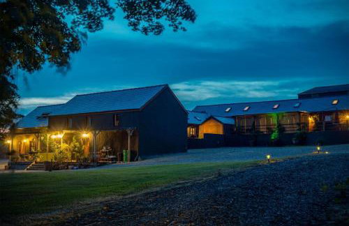 American School Bus - 1 Bedroom - Blossom Farm - Tiers Cross - Foto 74