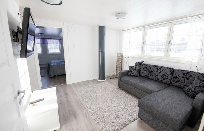 Kajaani Cottages - Foto 24