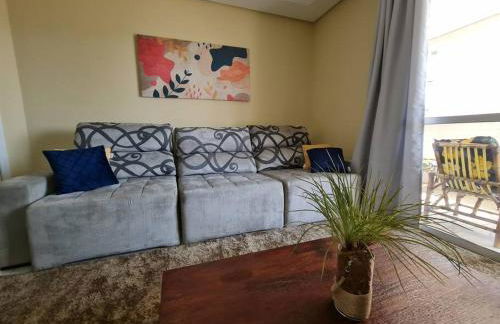 Burle Marx Centro 4 quart, portaria 24h,área nobre - Foto 6