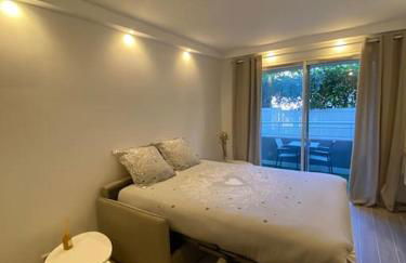 Appartement neuf Pointe Croisette, 50 m de la mer - Foto 9