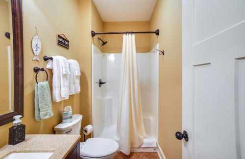 Rustic Retreat in Cadiz On Lake Barkley - Foto 17