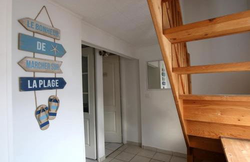 Maison familiale à Saint-Brevin, plage à 20 min, animaux admis - FR-1-364-98 - Foto 11