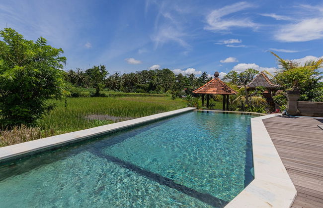 Billys Ayodya Villa - Foto 47