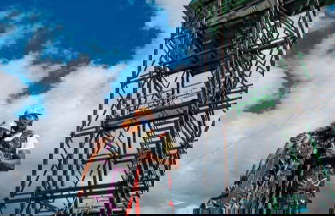 Tirolina El Monstruo - Foto 7