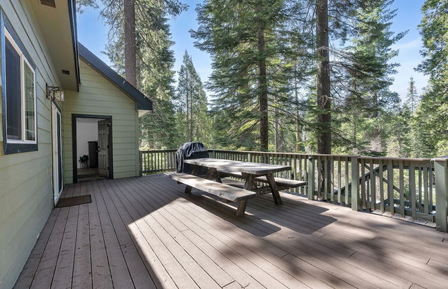 Timber Lodge - 5 Min to Shaver Lake! - Foto 42