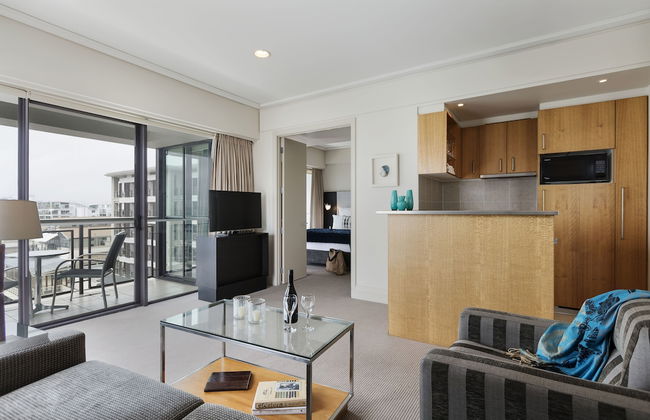 The Sebel Auckland Viaduct Harbour - Foto 21