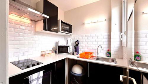 B601 Appartement avec une chambre et parking privé à St Georges sur Baulch - Foto 4, stove