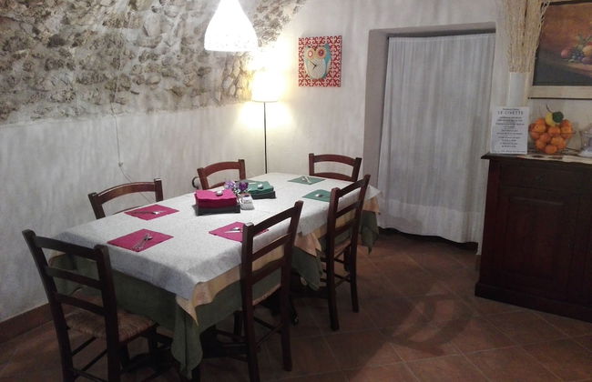 Residenza storica Le Civette - Photo 71