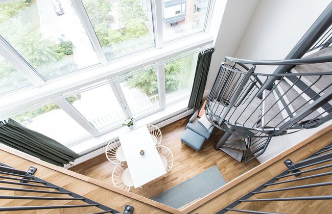 Biz Apartment Hammarby Sjostad - Photo 20