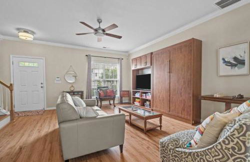 Peaceful, townhome in Hope Valley Farms - Foto 8