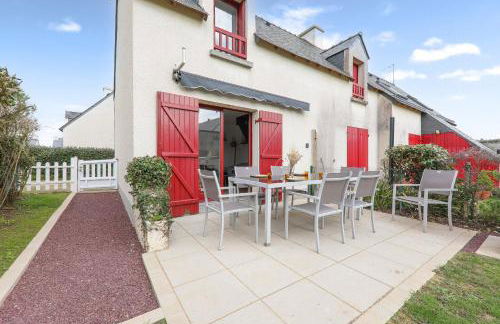 300 m de la plage - Maison pour 4 avec jardin - Foto 6