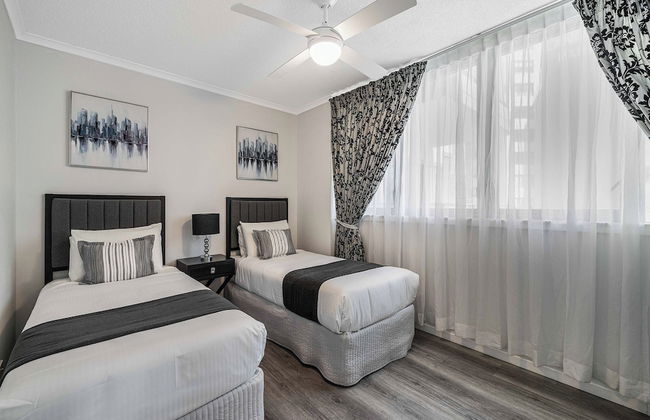 Meridian Alex Beach Apartments - Foto 36