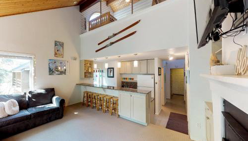 Snowbird Condo #170-D - Foto 4