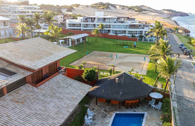 Casa do Mar praia de Cotovelo Carpediem - Foto 36