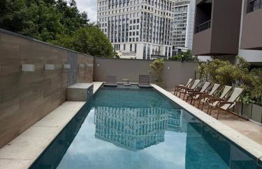 Studio Novo a 3 min a pé do Shopping Vila Olímpia - Foto 43