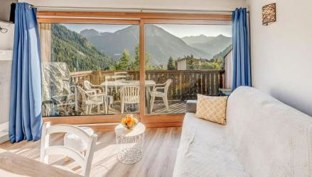 Résidence Le Reclaz - 3 Pièces pour 6 Personnes MAE-9524 - Foto 3