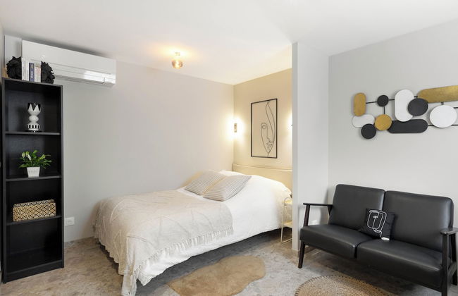 Appart Hôtel Coraline - Genas Lyon Eurexpo - Foto 10