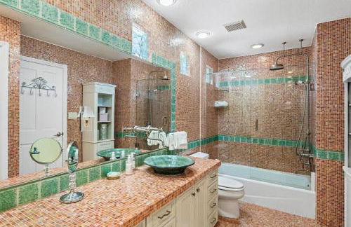 Peaceful Haven Waterfront Home Tierra Verde - Foto 28