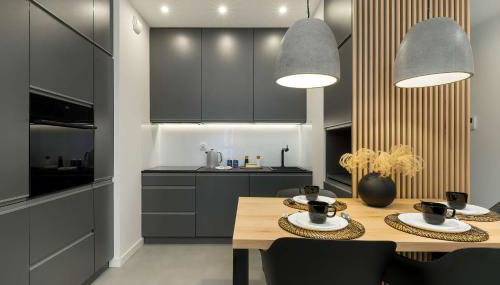 Baltic Elegance Apartment with Parking by Renters Prestige - Foto 3, stove, pet friendly