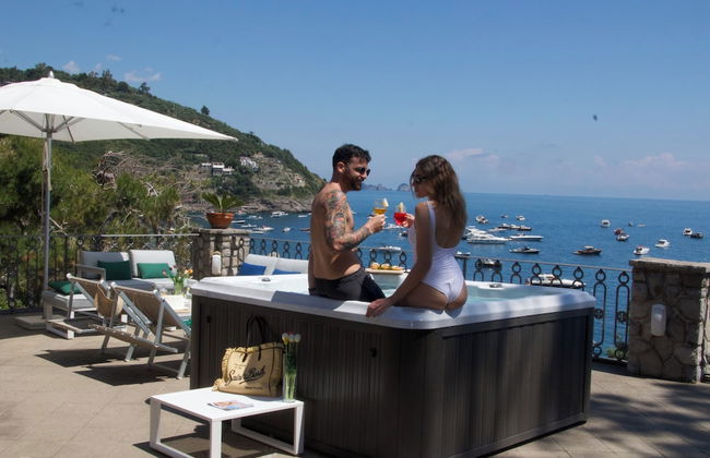 Villa Russo - De Vivo Realty Nerano - Foto 145