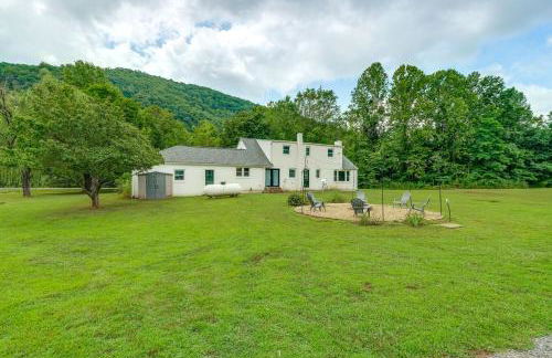 Fishing Trips and Waterfall Hikes! Alleghany Cottage - Foto 27