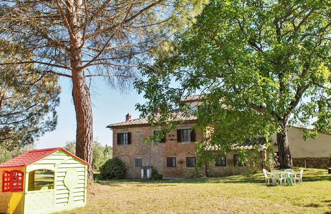 Holiday Home in Marciano Della Chiana With a Private Pool - Foto 30