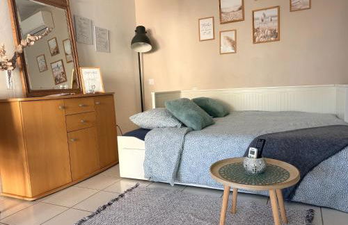 le Studio charme et tranquillité - Foto 12