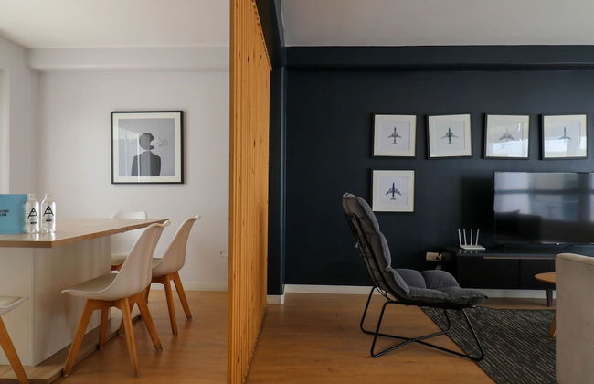 w Spacious 3BR in Barranco - Foto 4